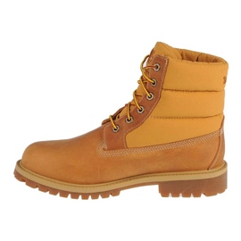 Zapatos Timberland 6 In Prem Boot A1I2Z amarillo 5
