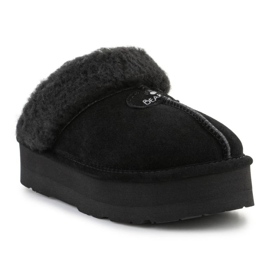 Pantuflas aislantes para mujer BearPaw Retro Loki 2487W-884 negro 1