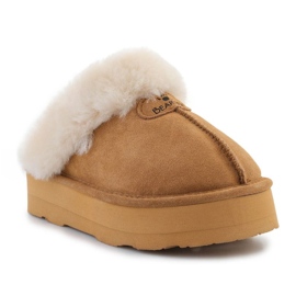 Pantuflas Térmicas de Mujer BearPaw Retro Loki 2487W-245 beige 1