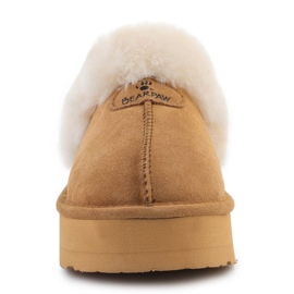 Pantuflas Térmicas de Mujer BearPaw Retro Loki 2487W-245 beige 2 Pantuflas Térmicas de Mujer BearPaw Retro Loki 2487W-245 beige 2