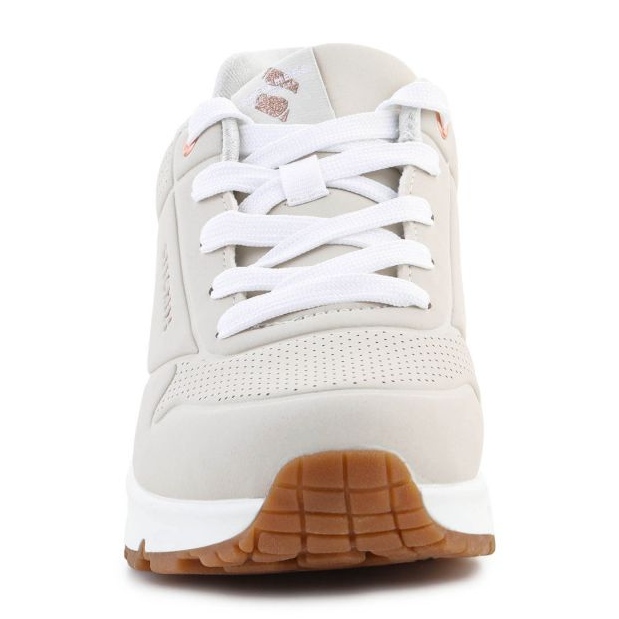Zapatillas deportivas Skechers Uno Gen1 Shimmer Away 310545L-NAT beige 2