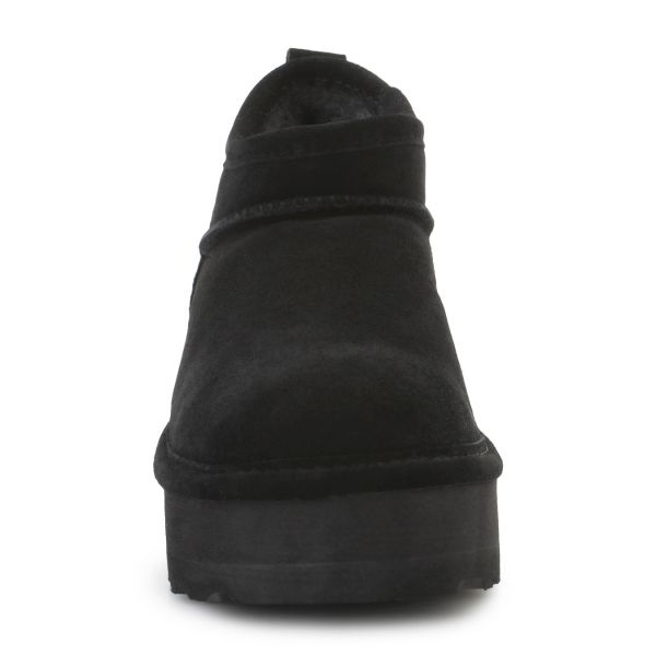 Botas de nieve BearPaw Retro Super Shorty 3051W-011 negro 2 Botas de nieve BearPaw Retro Super Shorty 3051W-011 negro 2