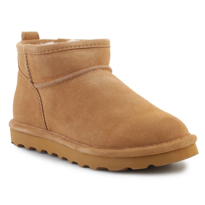Botas de nieve mujer BearPaw Shorty 2860W-243 beige 1 Botas de nieve mujer BearPaw Shorty 2860W-243 beige 1
