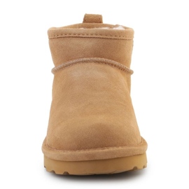 Botas de nieve mujer BearPaw Shorty 2860W-243 beige 2