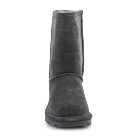 Botas de nieve para mujer BearPaw Elle Short 1962W-060 gris 2