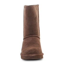 Botas de nieve para mujer BearPaw Elle Short 1962W-239 marrón 2