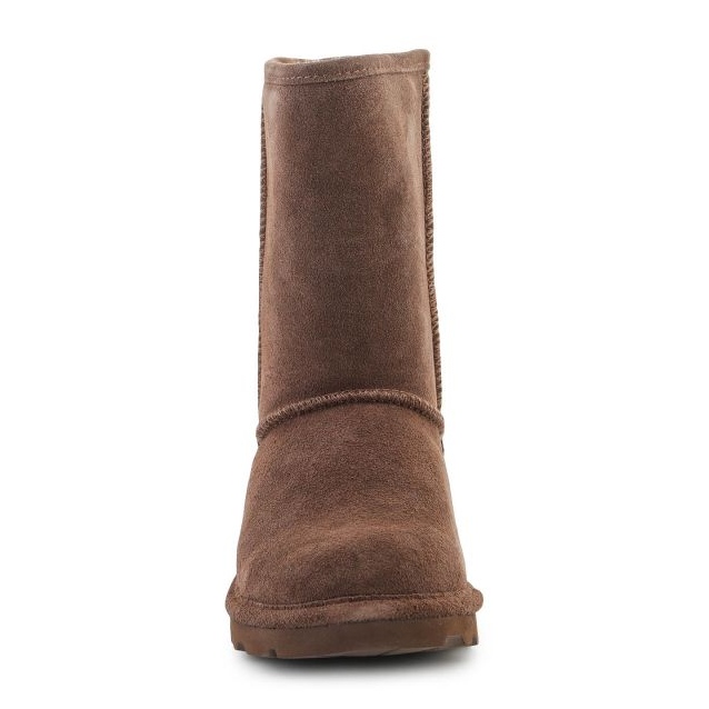 Botas de nieve para mujer BearPaw Elle Short 1962W-239 marrón 2