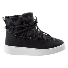 Zapatillas Iguana Nazefi Mid W 92800330985 negro 1