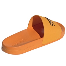 Chanclas Adidas Adilette Shower II0015 naranja 3