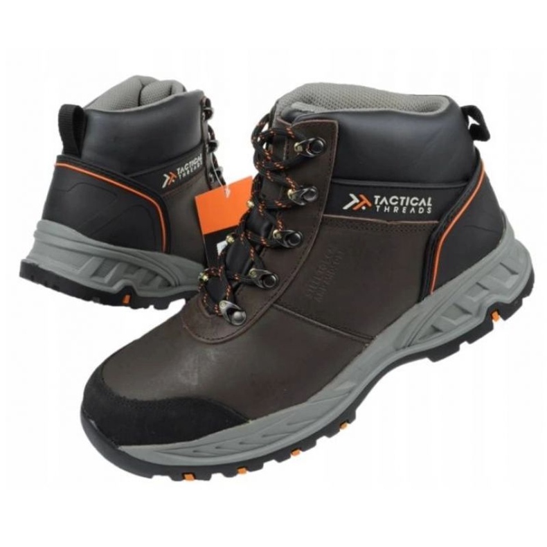 Calzado de trabajo seguridad y salud laboral Regatta First Strike Trk132 1