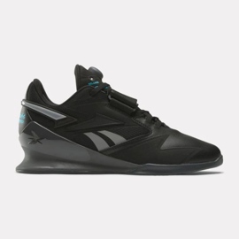 Zapatillas deportivas Reebok Legacy Lifter Iii 100074527 negro 2