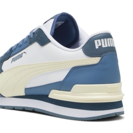 Zapatillas Puma St Runner v4 L 399068-03 blanco 1