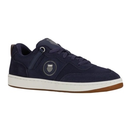Zapatillas deportivas K-Swiss K-Varsity Sde 04316-406-M negro azul 1