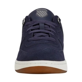 Zapatillas deportivas K-Swiss K-Varsity Sde 04316-406-M negro azul 2