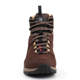 Zapatos de trekking Garmont Trail Beast Mid Gtx Wms W 481208-615 marrón negro 2
