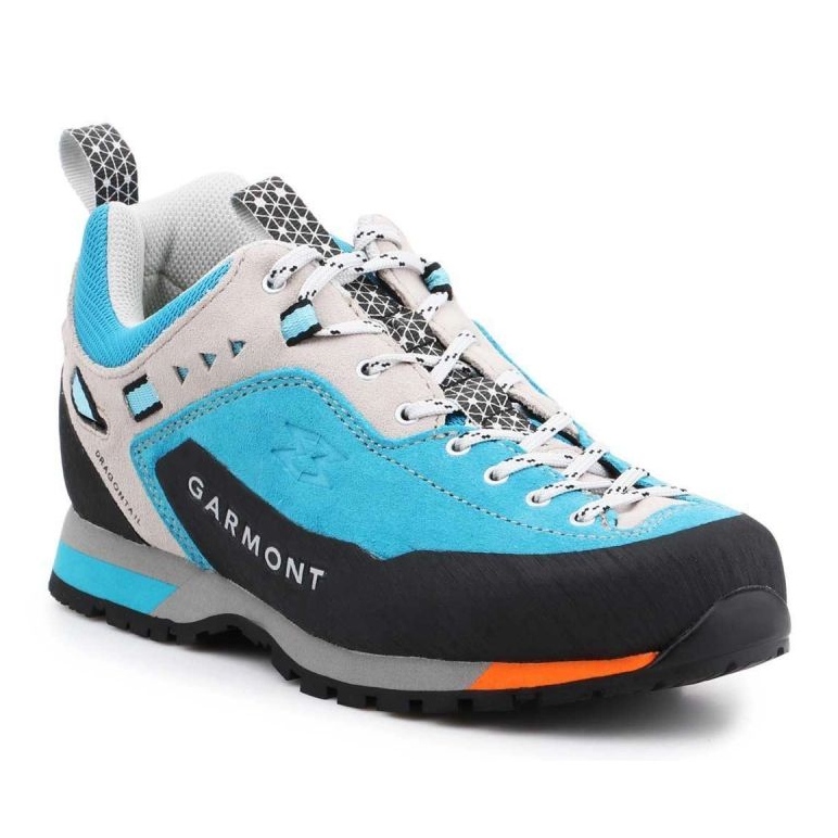 Zapatos Garmont Dragontail Mnt Wms W 481044-60G azul 1