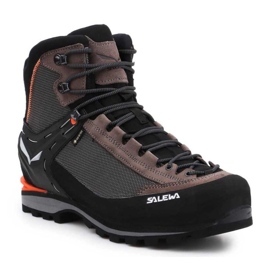Zapatos Salewa Ms Crow Gtx M 61328-7512 marrón 1
