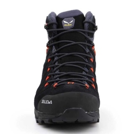 Zapatos Salewa Ms Alp Mate Mid Wp M 61384-0996 negro 2