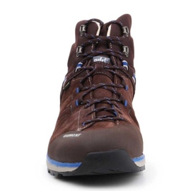 Zapatilla Garmont Santiago Gtx M 481240-217 marrón 2