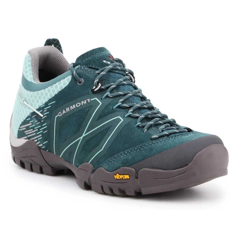 Zapatos Garmont Sticky Stone Gtx Wms W 481015-613 azul 1