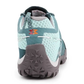 Zapatos Garmont Sticky Stone Gtx Wms W 481015-613 azul 2