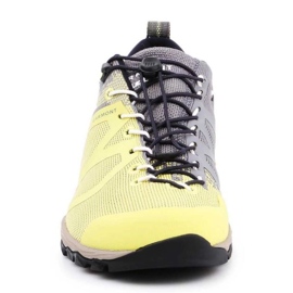 Zapatos Garmont Agamura Knit Wms W 481036-605 amarillo 2