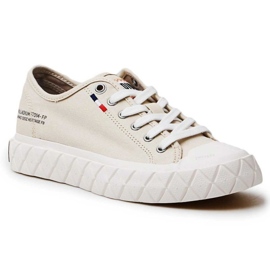 Zapatillas Palladium Ace Cvs Sahara Palla 77014-217-M beige 1