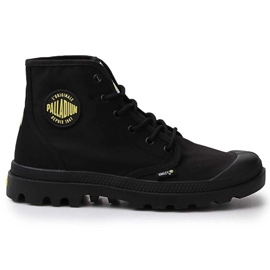 Zapatos Palladium Hi Be Kind W 77079-008-M negro 5