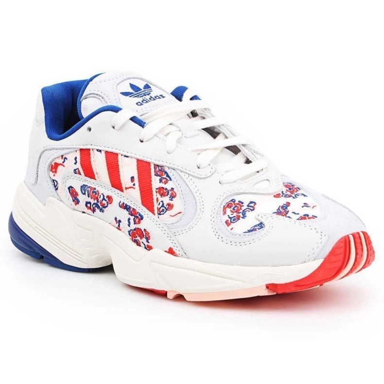 Zapatillas Adidas Yung-1 EE7087 blanco 1