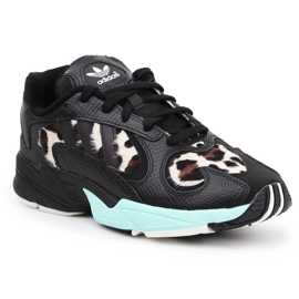 Zapatillas Adidas Yung-1 FV6448 negro 1