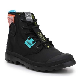 Zapatillas Palladium Lite Ovb Neon U 77082-243 gris 1