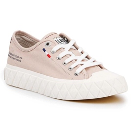 Zapatillas Palladium Ace Cvs 77014-278 rosa 1