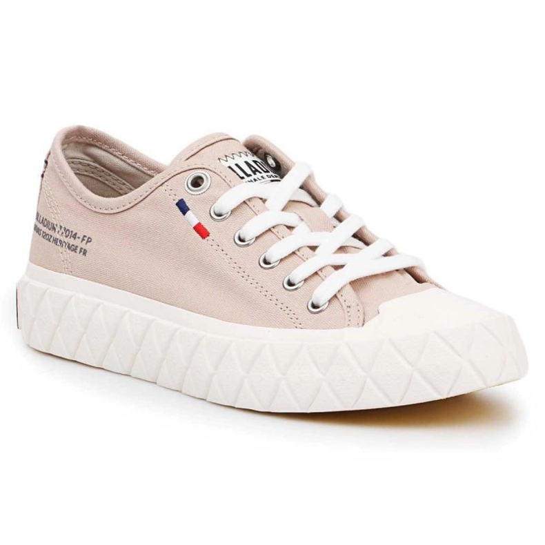 Zapatillas Palladium Ace Cvs 77014-278 rosa 1