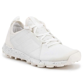 Zapatillas Adidas Terrex Agravic Speed ​​CQ1766 blanco 1