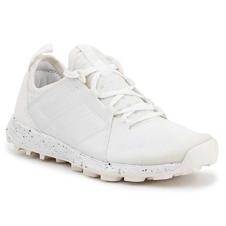 Zapatillas Adidas Terrex Agravic Speed ​​CQ1766 blanco 1