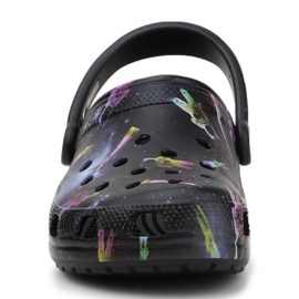 Chanclas Crocs Classic Fuera De Este Mundo Ii 206818-001 negro 2