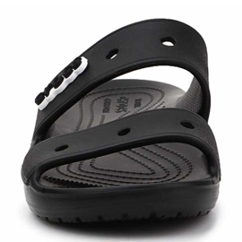Chanclas Crocs Classic Sandal 206761-001 negro 2
