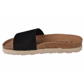 Sandalias Geographical Norway Sandalias Baja Verano W GNW20406-01 negro 2