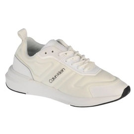 Zapatillas Calvin Klein Flexrunner Tech HW0HW00627-0K6 blanco 1