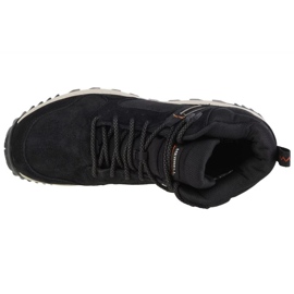 Merrell Wildwood Sneaker Mid Wp M J067285 zapatos negro 6