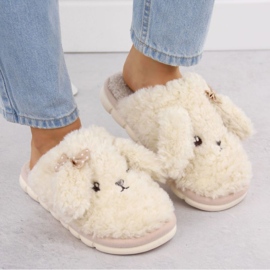 Pantuflas de interior Unisoft W 7451 EVE468 oveja 6