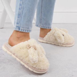 Pantuflas de interior Unisoft W 7451 EVE468 oveja 7