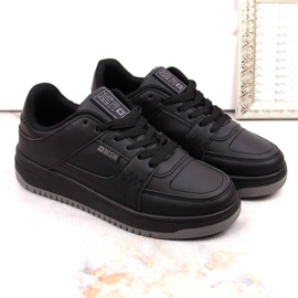 Big Star W INT1917A zapatillas deportivas negras negro 6