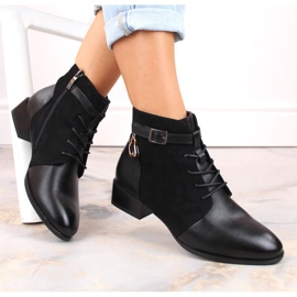 Botas aislantes Potocki W WOL184A, negro 2