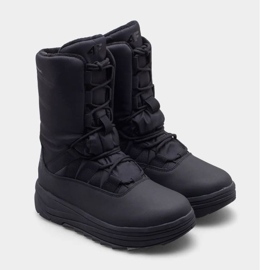 Botas de nieve de invierno para mujer 4F 4FRAW24FSBSF012-20S negro 1
