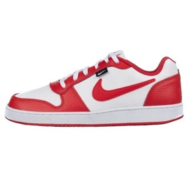 Nike Ebernon Low Prem AQ1774-101 zapatos deportivos blanco 2