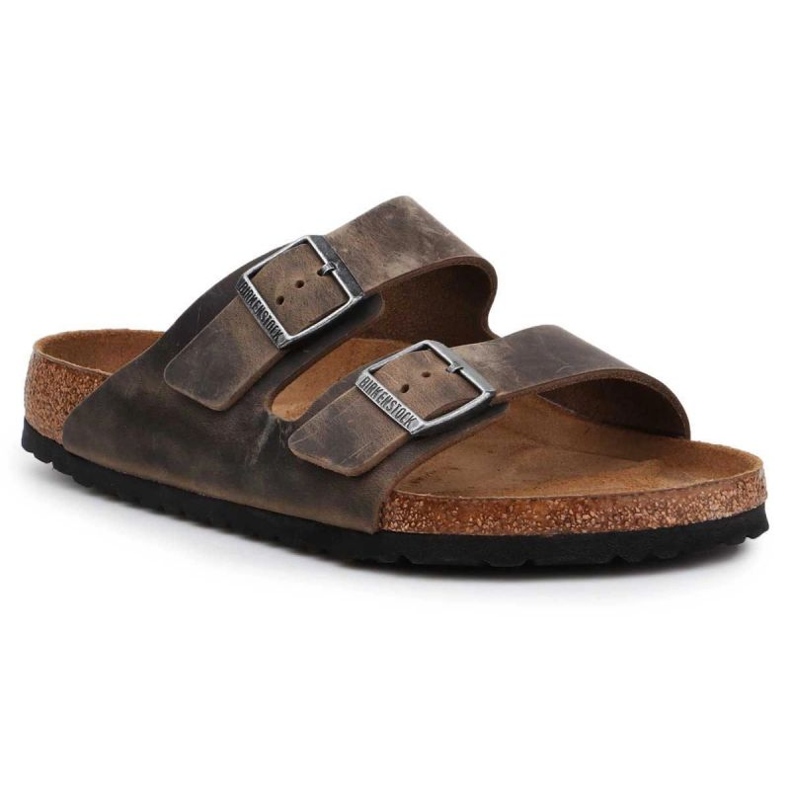 Birkenstock Arizona Bs M 1019313 marrón 1