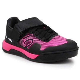 Zapatillas de ciclismo Five Ten Hellcat Pro Mountain Bike Shock 5324 negro 1