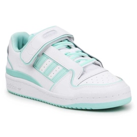Zapatillas Adidas Forum Plus W FY4529 blanco 1
