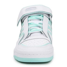 Zapatillas Adidas Forum Plus W FY4529 blanco 2